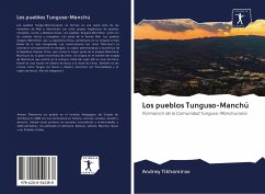 Los pueblos Tunguso-Manchú - Tikhomirov, Andrey