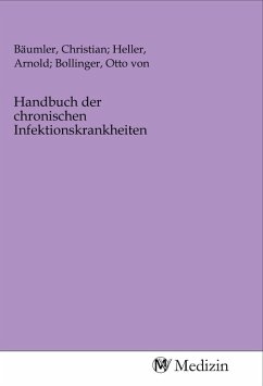 Handbuch der chronischen Infektionskrankheiten