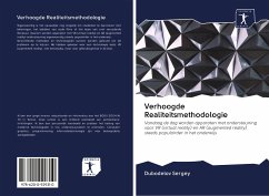 Verhoogde Realiteitsmethodologie - Sergey, Dubodelov