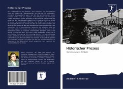 Historischer Prozess - Tikhomirov, Andrey