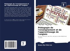 Pédagogie de l'enseignement et de l'apprentissage de l'anglais - Lin, Grace Hui Chin