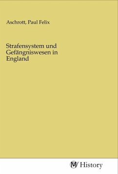 Strafensystem und Gefängniswesen in England