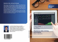 Statistical data mining techniques - Rayalu, G. Mokesh;Bhanu, K. C.;Konidina, Murali