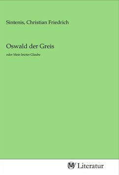 Oswald der Greis