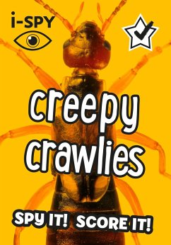 i-SPY Creepy Crawlies - i-SPY