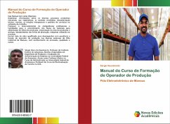 Manual do Curso de Formação de Operador de Produção