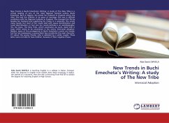 New Trends in Buchi Emecheta¿s Writing: A study of The New Tribe