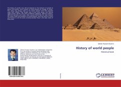 History of world people - Soomro, Zaheer Hussain