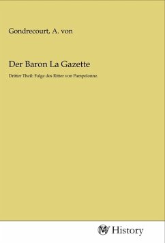 Cover Der Baron La Gazette