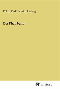 Cover Der Rheinbund