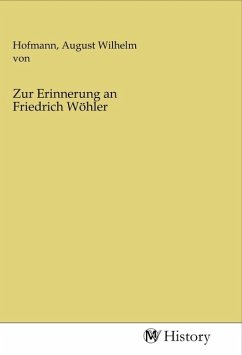 Zur Erinnerung an Friedrich Wöhler