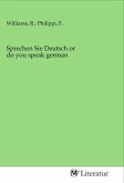 Sprechen Sie Deutsch or do you speak german