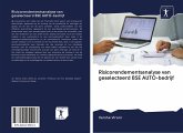 Risicorendementsanalyse van geselecteerd BSE AUTO-bedrijf