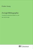 Zwingli-Bibliographie