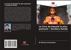 Le livre de beauté le plus puissant : Sundara Kanda - Sivasankar, Morusu