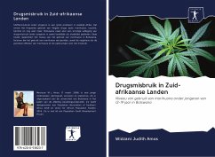 Cover Drugsmisbruik in Zuid-afrikaanse Landen