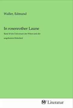 In rosenrother Laune Cover In rosenrother Laune