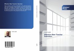 Effective New Teacher Induction - Lujetic, Daniel