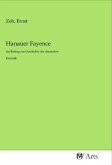 Hanauer Fayence Hanauer Fayence