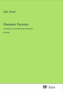 Hanauer Fayence Hanauer Fayence