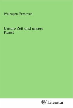 Cover Unsere Zeit und unsere Kunst