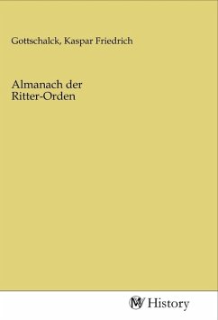 Almanach der Ritter-Orden