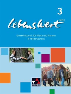 LebensWert 3 - neu - Peters, Jörg;Peters, Martina;Rolf, Bernd