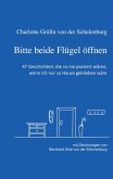 Bitte beide Flügel öffnen Bitte beide Flügel öffnen