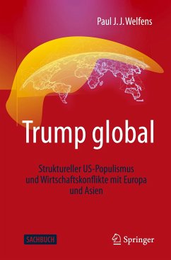 Trump global - Welfens, Paul J. J.