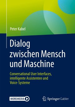 Dialog zwischen Mensch und Maschine - Kabel, Peter