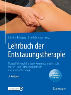 Lehrbuch der Entstauungstherapie