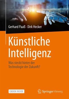 Künstliche Intelligenz - Paaß, Gerhard;Hecker, Dirk