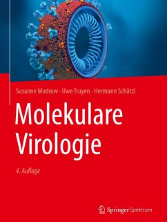 Molekulare Virologie - Modrow, Susanne;Truyen, Uwe;Schätzl, Hermann