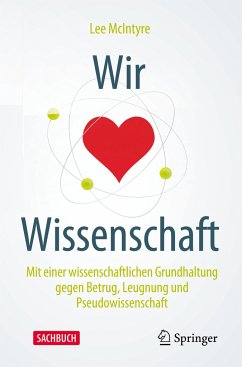 Wir lieben Wissenschaft - McIntyre, Lee