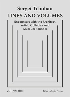 Sergei Tchoban - Lines and Volumes