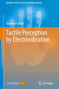 Tactile Perception by Electrovibration - Vardar, Yasemin