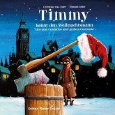 Timmy kennt den Weihnachtsmann, m. 1 Audio-CD