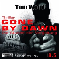 Gone by Dawn - Wood, Tom