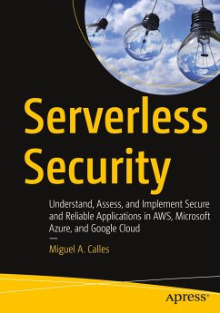 Serverless Security - Calles, Miguel A.