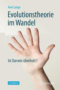 Evolutionstheorie im Wandel - Lange, Axel