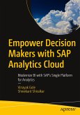 Empower Decision Makers with SAP Analytics Cloud