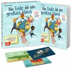 Die Erde ist ein großes Haus (Arbeitsmaterial) - Brandt, Susanne