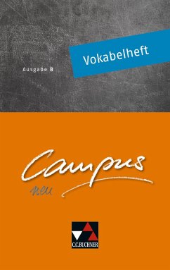 Campus B Neu Vokabelheft Bayern - Campus, Ausgabe B neu