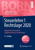 Steuerlehre 1 Rechtslage 2020