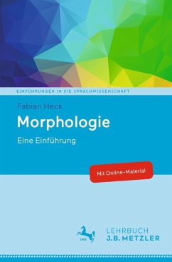Morphologie - Heck, Fabian