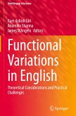 Functional Variations in English