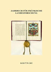 Jahrbuch für fränkische Landesforschung