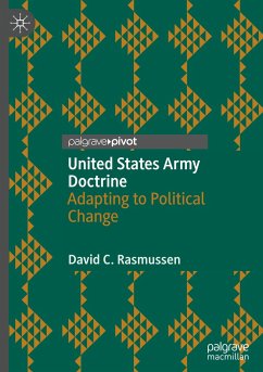United States Army Doctrine - Rasmussen, David C.