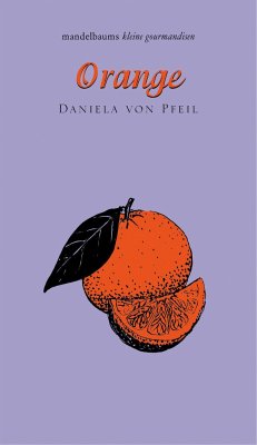 Orange - Pfeil, Daniela Gräfin von