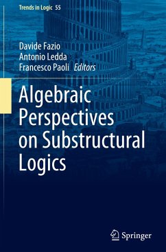 Algebraic Perspectives on Substructural Logics